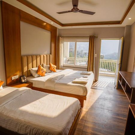 Hide-In Rishikesh, Laxman Jhula Hostel Εξωτερικό φωτογραφία