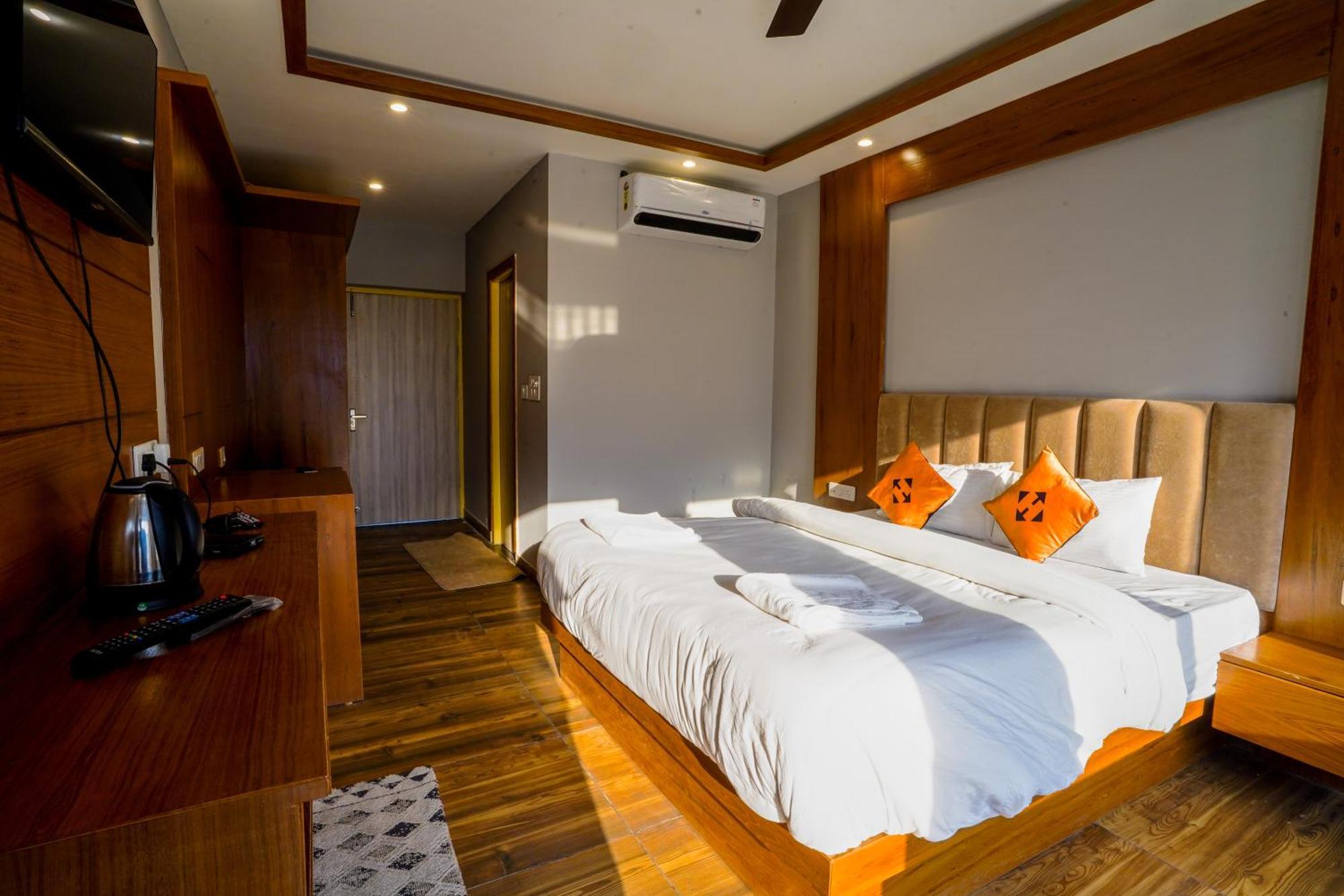 Hide-In Rishikesh, Laxman Jhula Hostel Εξωτερικό φωτογραφία